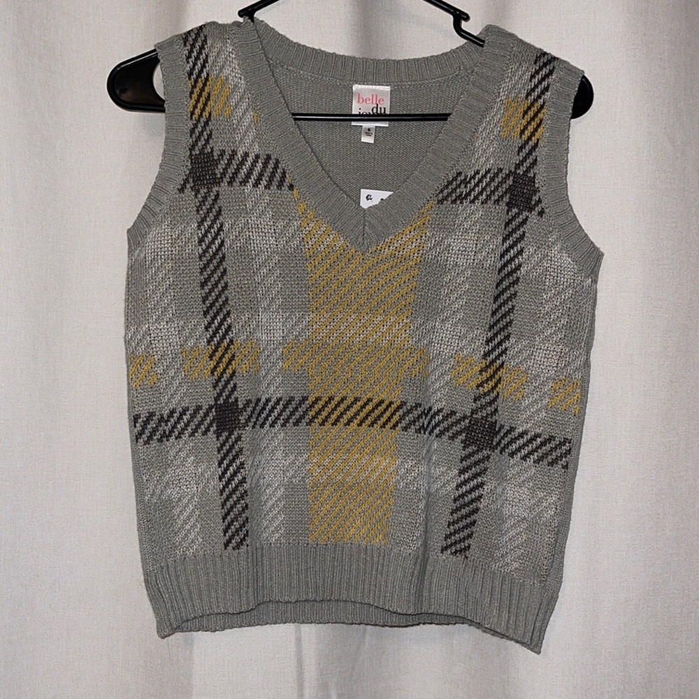 Cozy Sweater-vest